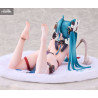 Kyonshi Brothel - Figurine Taoist Rin