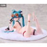 Kyonshi Brothel - Figurine Taoist Rin