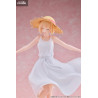 Lycoris Recoil - Figurine Chisato Nishikigi, White Dress