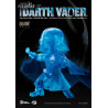 Star Wars Episode V, figure Darth Vader version hologramme, Egg Attack