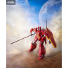 PRE ORDER - Panzer World Galient - Galient Heavy Armor Kai figure, Moderoid Plastic Model Kit