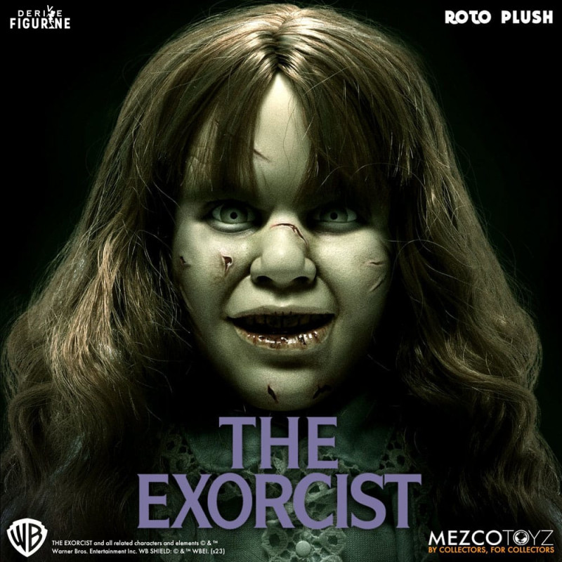 PRÉCOMMANDE - L'Exorciste -...