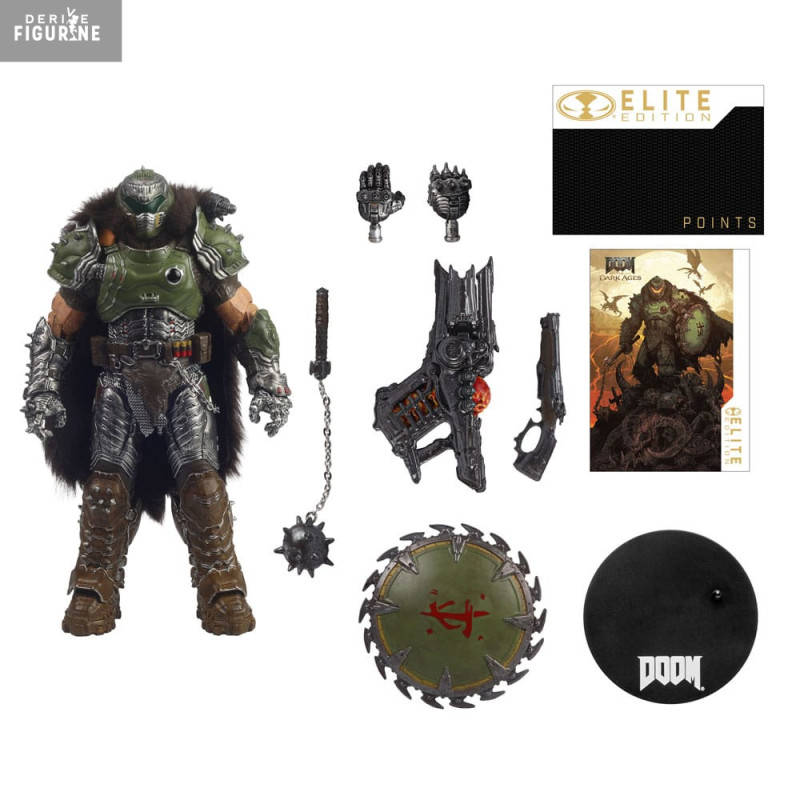 PRE ORDER - Doom, The Dark...