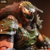PRÉCOMMANDE - Doom, The Dark Ages - Figurine Doom Slayer, Elite Edition