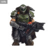 PRÉCOMMANDE - Doom, The Dark Ages - Figurine Doom Slayer, Elite Edition