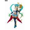 Hatsune Miku GT Project - Figurine Racing Miku 2018, Version Challenging to the TOP