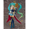 Hatsune Miku GT Project - Figurine Racing Miku 2018, Version Challenging to the TOP
