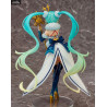 Hatsune Miku GT Project - Figurine Racing Miku 2018, Version Challenging to the TOP