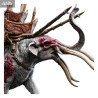 The Lord of the Rings - Mumak in Battle figure