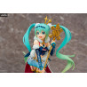 Hatsune Miku GT Project - Figurine Racing Miku 2018, Version Challenging to the TOP