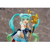 Hatsune Miku GT Project - Figurine Racing Miku 2018, Version Challenging to the TOP
