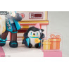 PRÉCOMMANDE - Arknights - Figurine Amiya V2, Mini Series Will You be Having the Dessert