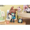 PRÉCOMMANDE - Arknights - Figurine Amiya V2, Mini Series Will You be Having the Dessert