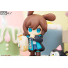 PRÉCOMMANDE - Arknights - Figurine Amiya V2, Mini Series Will You be Having the Dessert
