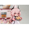 PRE ORDER - Arknights - Figure Civilight Eterna, Mini Series Will You be Having the Dessert