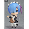 Re:ZERO Starting Life in Another World - Rem figure, Nendoroid