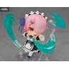 Re:ZERO Starting Life in Another World - Figurine Ram, Nendoroid
