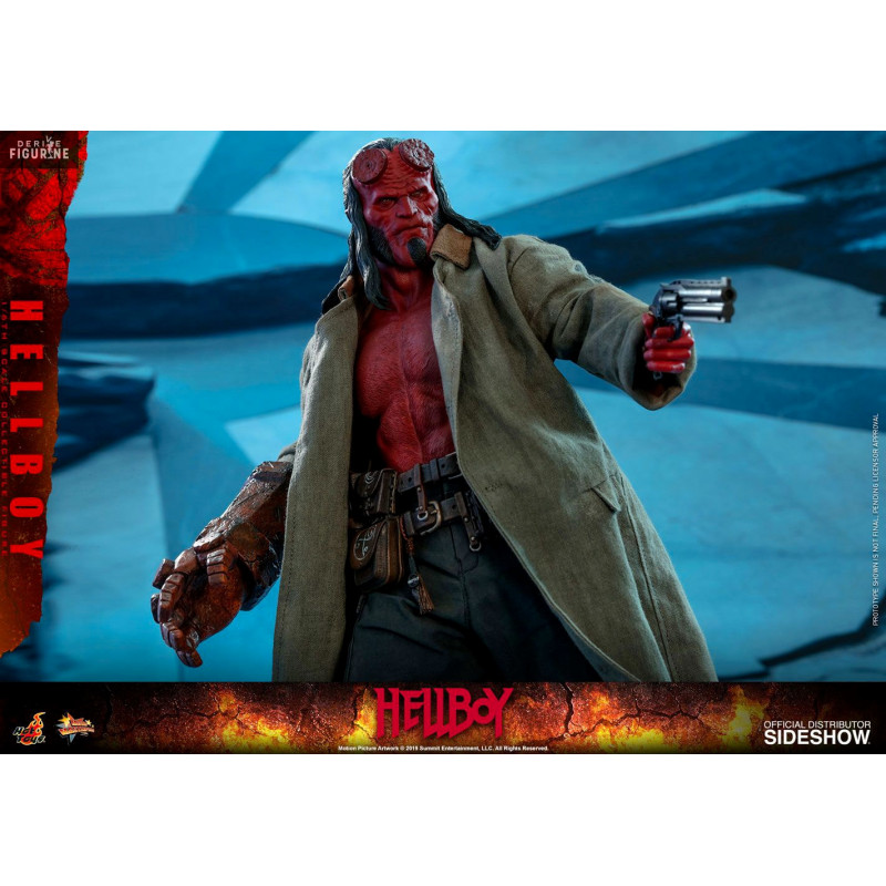 Figure Hellboy, Movie...