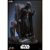 Star Wars - Figurine Darth Vader Deluxe, Movie Masterpiece
