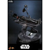 Star Wars - Darth Vader figure Deluxe, Movie Masterpiece