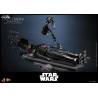 Star Wars - Figurine Darth Vader Deluxe, Movie Masterpiece