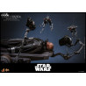 Star Wars - Darth Vader figure Deluxe, Movie Masterpiece
