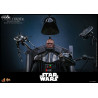 Star Wars - Figurine Darth Vader Deluxe, Movie Masterpiece