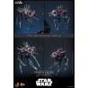 Star Wars - Darth Vader figure Deluxe, Movie Masterpiece