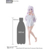 PRE ORDER - Wandering Witch: The Journey of Elaina - Elaina figure Shirt, Tenitol Tall
