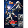 Ginga Hyouryuu Vifam - FAM-RV-S1 VIFAM Initial Equipment figure, Metal Action