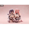 PRÉCOMMANDE - Original Character - Pack 2 figurines Koho Miya & Otsuhane Fuwari illustration by Ninoude