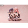 PRÉCOMMANDE - Original Character - Pack 2 figurines Koho Miya & Otsuhane Fuwari illustration by Ninoude