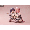 PRÉCOMMANDE - Original Character - Pack 2 figurines Koho Miya & Otsuhane Fuwari illustration by Ninoude