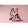 PRÉCOMMANDE - Original Character - Pack 2 figurines Koho Miya & Otsuhane Fuwari illustration by Ninoude