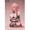 PRÉCOMMANDE - Original Character - Figurine Otsuhane Fuwari illustration by Ninoude