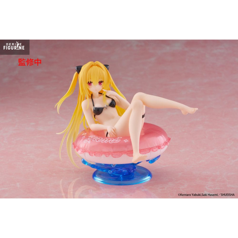 To Love-Ru Darkness - Figurine Golden Darkness, Aqua Float Girls