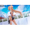 Arms Note - Figurine Kouhai-chan, Swimsuit of the Swim Club Red Line