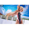 Arms Note - Figurine Kouhai-chan, Swimsuit of the Swim Club Red Line