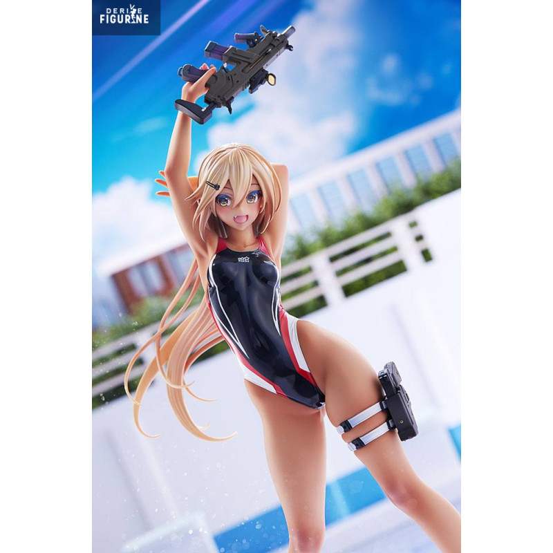 Arms Note - Figurine...