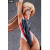 Arms Note - Figurine Kouhai-chan, Swimsuit of the Swim Club Red Line