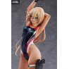 Arms Note - Figurine Kouhai-chan, Swimsuit of the Swim Club Red Line