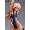 Arms Note - Figurine Kouhai-chan, Swimsuit of the Swim Club Red Line
