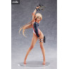Arms Note - Figurine Kouhai-chan, Swimsuit of the Swim Club Red Line
