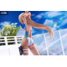 Arms Note - Kouhai-chan figure, Swimsuit of the Swim Club Blue Line