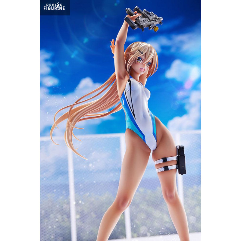 Arms Note - Figurine...
