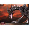 Yu-Gi-Oh! - Red-Eyes B. Dragon figure, Black Edition