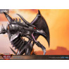 Yu-Gi-Oh! - Red-Eyes B. Dragon figure, Black Edition