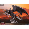 Yu-Gi-Oh! - Figurine Red-Eyes B. Dragon, Black Edition