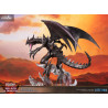 Yu-Gi-Oh! - Red-Eyes B. Dragon figure, Black Edition