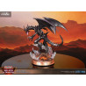 Yu-Gi-Oh! - Figurine Red-Eyes B. Dragon, Black Edition